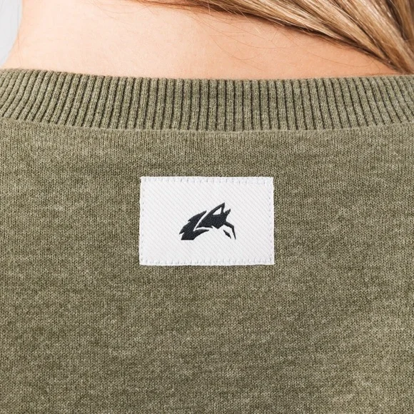 Alphalete Bubble Crew - Picture 5 of 7